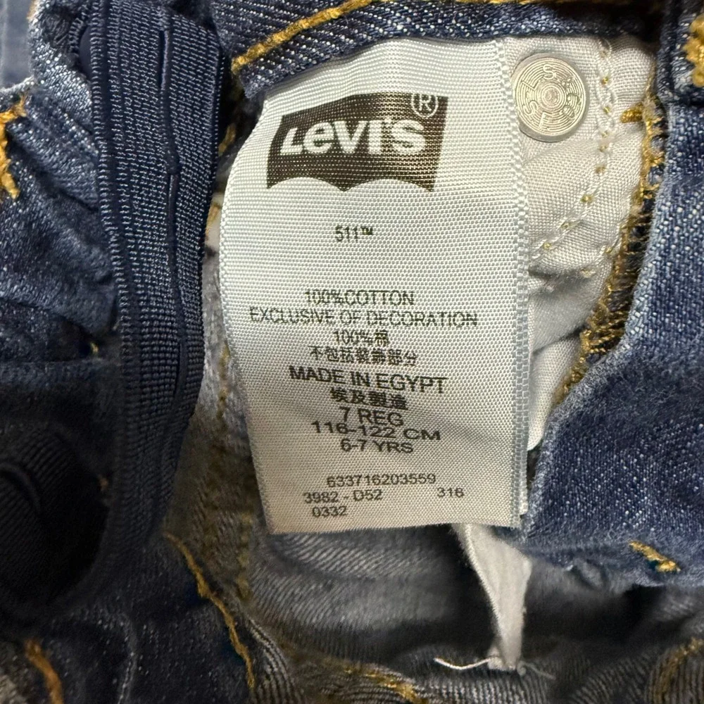 Levis boys levi